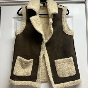 Fleece Vest